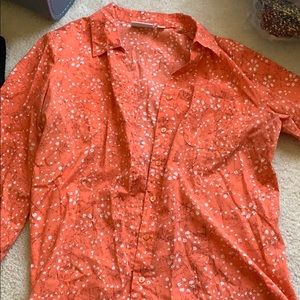 Denim and co shirt